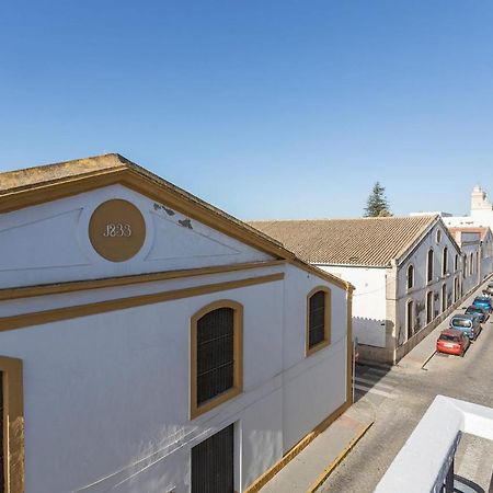 Azvalia - Entre Bodegas Apartment El Puerto de Santa Maria Exterior photo