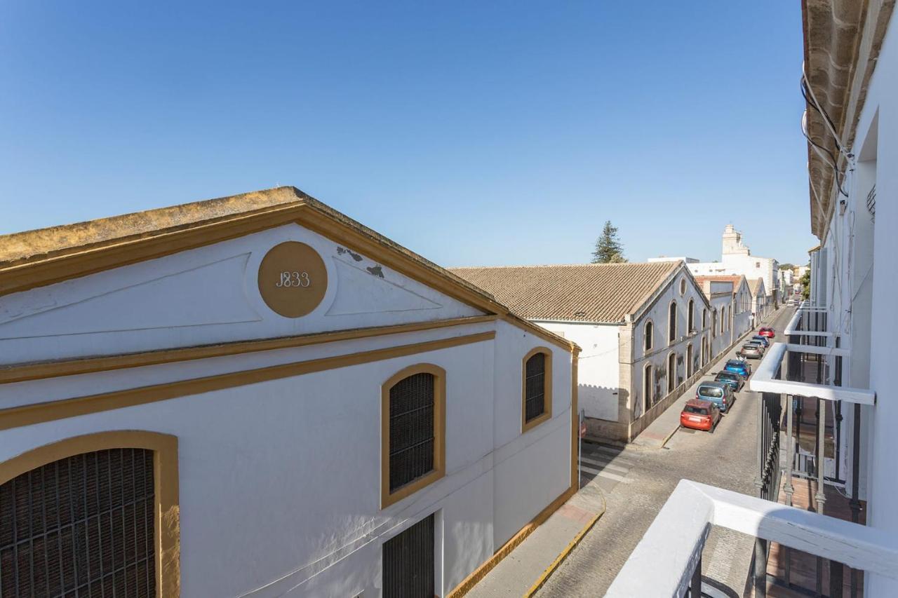 Azvalia - Entre Bodegas Apartment El Puerto de Santa Maria Exterior photo